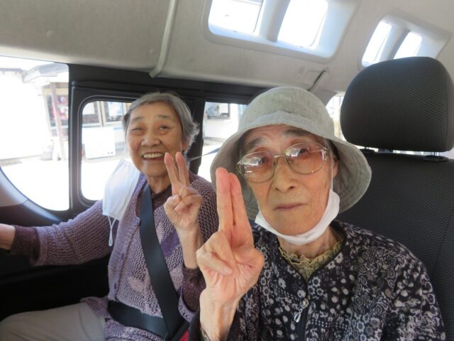 ドライブ2 - 介護老人保健施設しらかみのさと